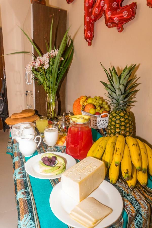 Elkin House Cusco Aparthotel ภายนอก รูปภาพ