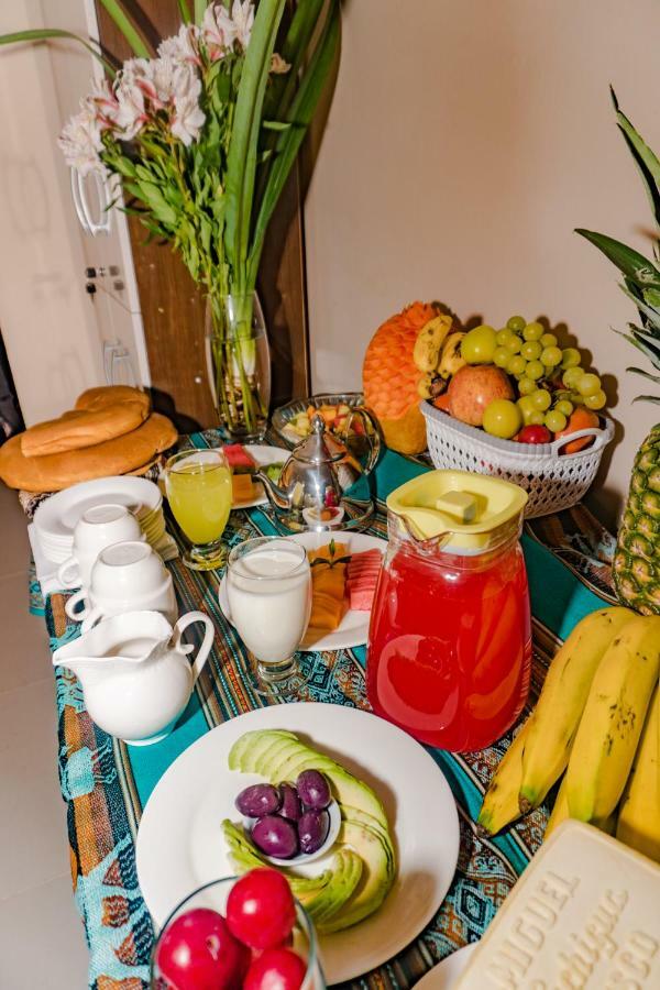 Elkin House Cusco Aparthotel ภายนอก รูปภาพ