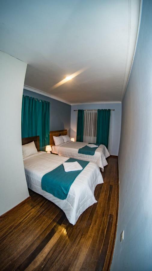 Elkin House Cusco Aparthotel ภายนอก รูปภาพ
