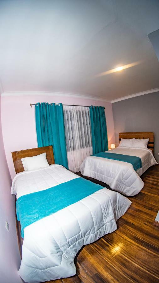 Elkin House Cusco Aparthotel ภายนอก รูปภาพ