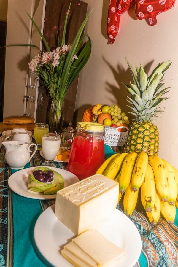 Elkin House Cusco Aparthotel ภายนอก รูปภาพ