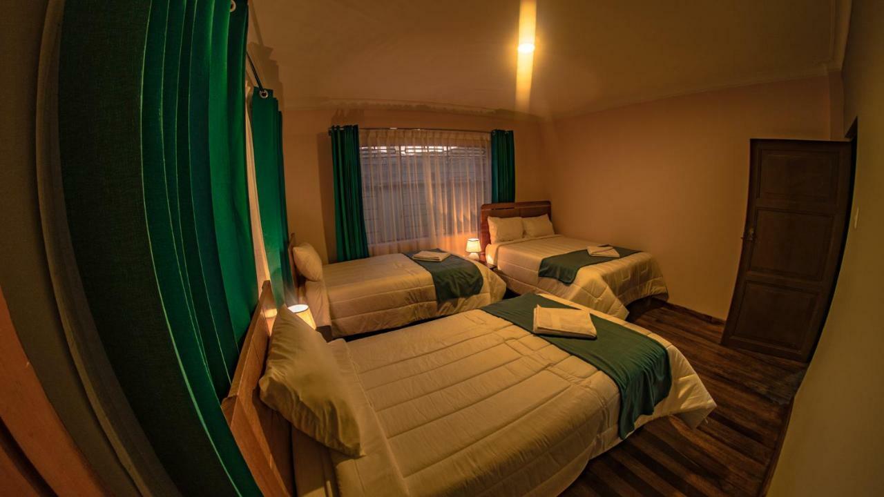 Elkin House Cusco Aparthotel ภายนอก รูปภาพ