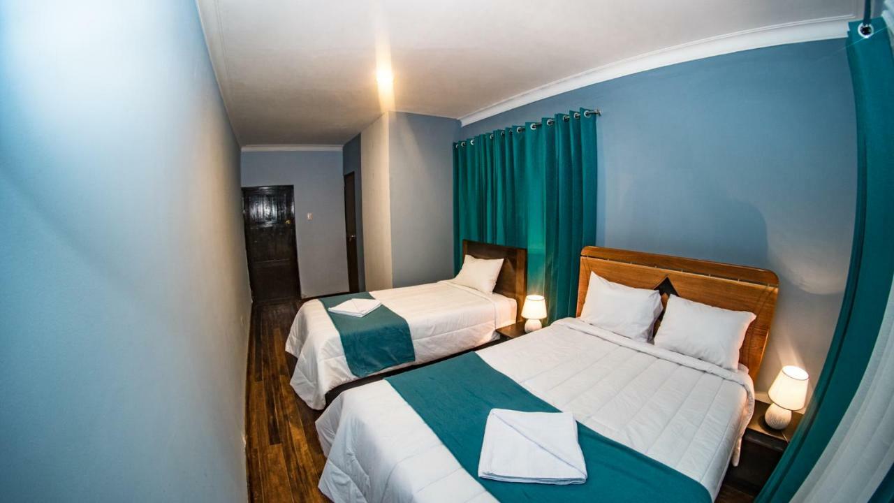 Elkin House Cusco Aparthotel ภายนอก รูปภาพ