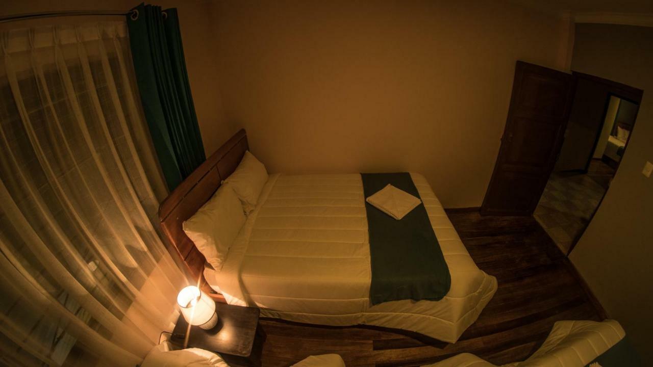 Elkin House Cusco Aparthotel ภายนอก รูปภาพ