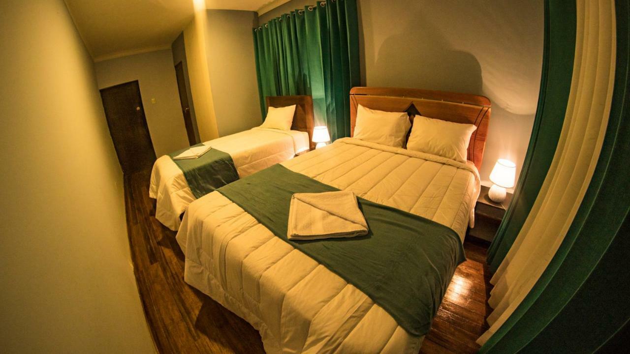 Elkin House Cusco Aparthotel ภายนอก รูปภาพ