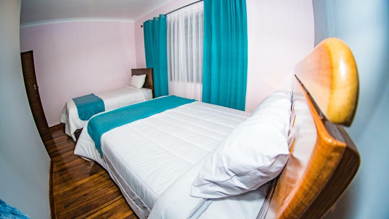 Elkin House Cusco Aparthotel ภายนอก รูปภาพ