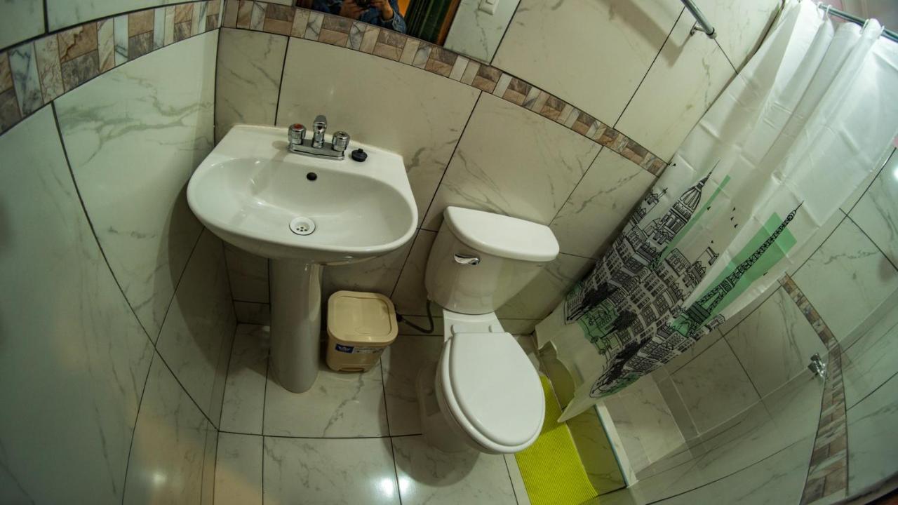 Elkin House Cusco Aparthotel ภายนอก รูปภาพ