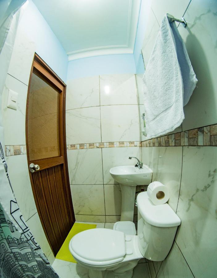 Elkin House Cusco Aparthotel ภายนอก รูปภาพ