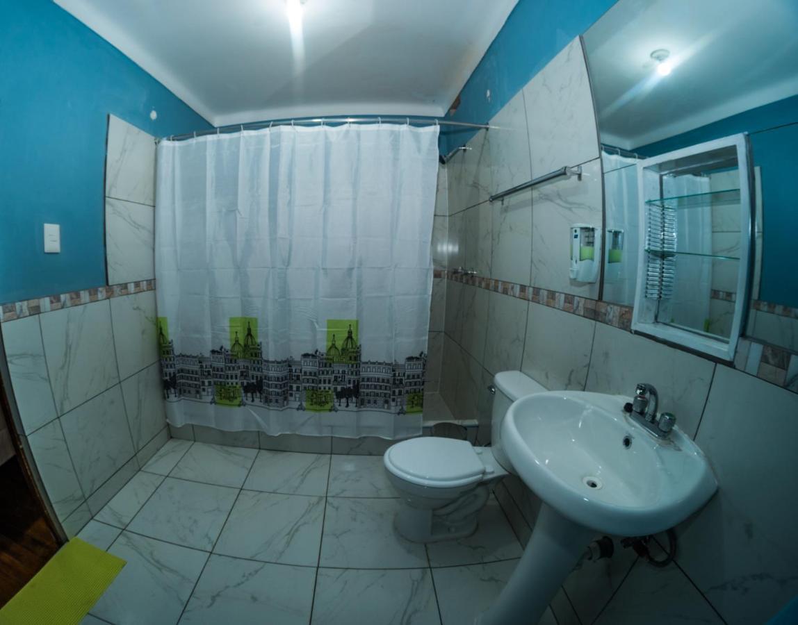 Elkin House Cusco Aparthotel ภายนอก รูปภาพ