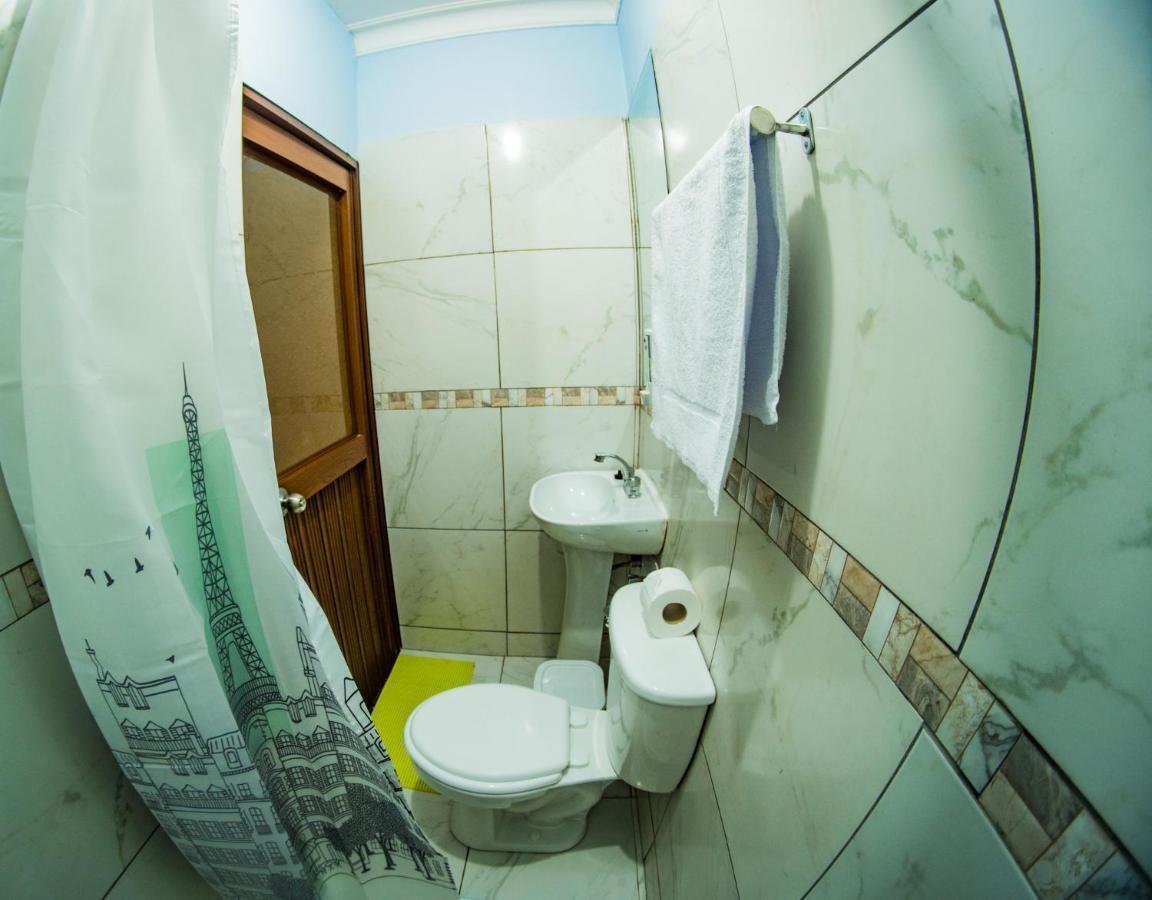 Elkin House Cusco Aparthotel ภายนอก รูปภาพ